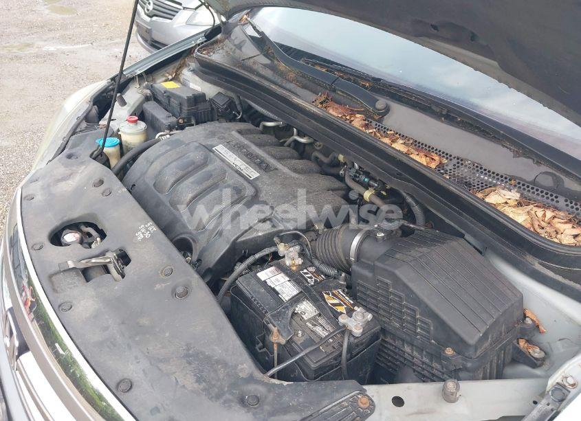 Photo 10 of 2007 Honda Odyssey EX-L (VIN 5FNRL38657B074826)