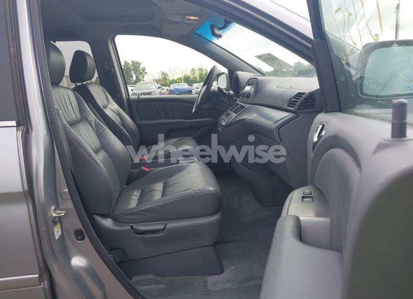Photo 5 of 2007 Honda Odyssey EX-L (VIN 5FNRL38657B074826)