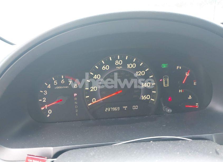 Photo 7 of 2007 Honda Odyssey EX-L (VIN 5FNRL38657B074826)