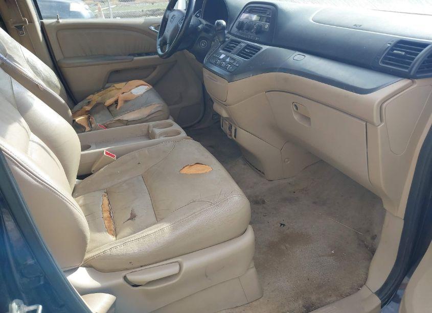 Photo 5 of 2007 Honda Odyssey EX-L (VIN 5FNRL38657B090346)