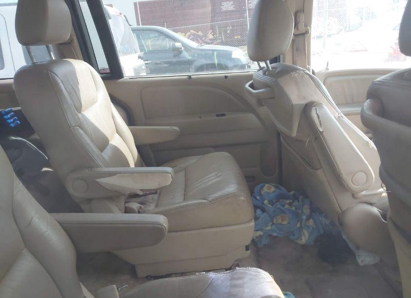 Photo 8 of 2007 Honda Odyssey EX-L (VIN 5FNRL38657B090346)