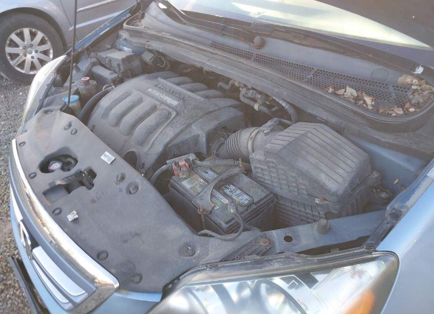 Photo 10 of 2007 Honda Odyssey EX-L (VIN 5FNRL38657B095627)