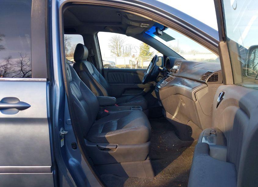 Photo 5 of 2007 Honda Odyssey EX-L (VIN 5FNRL38657B095627)