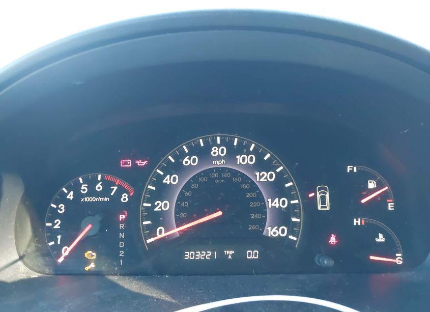 Photo 7 of 2007 Honda Odyssey EX-L (VIN 5FNRL38657B095627)