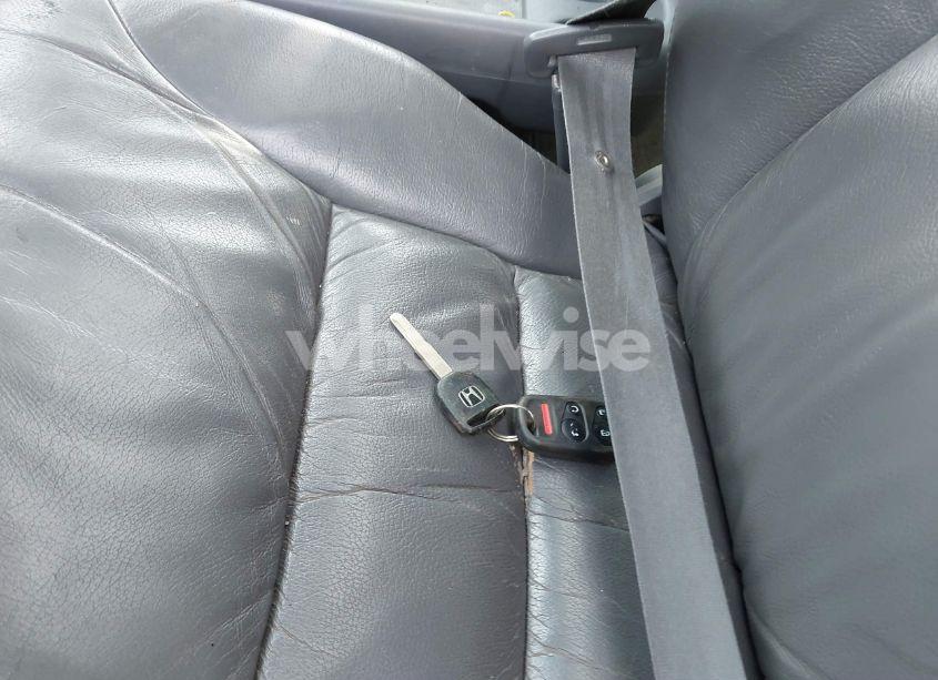 Photo 11 of 2007 Honda Odyssey EX-L (VIN 5FNRL38657B097104)