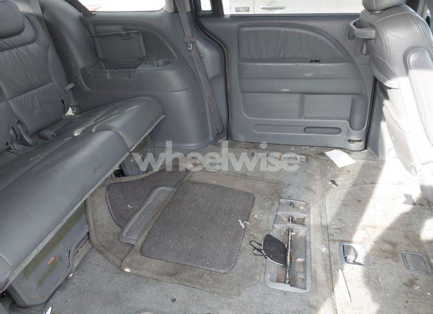 Photo 8 of 2007 Honda Odyssey EX-L (VIN 5FNRL38657B097104)