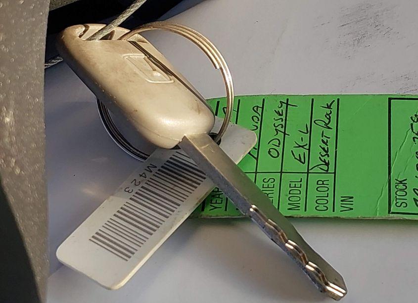 Photo 11 of 2007 Honda Odyssey EX-L (VIN 5FNRL38657B100759)