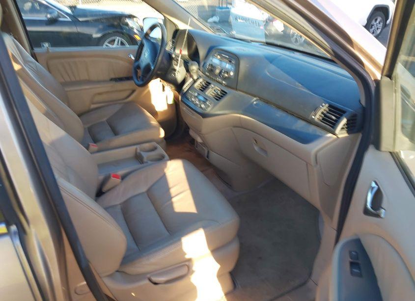 Photo 5 of 2007 Honda Odyssey EX-L (VIN 5FNRL38657B100759)