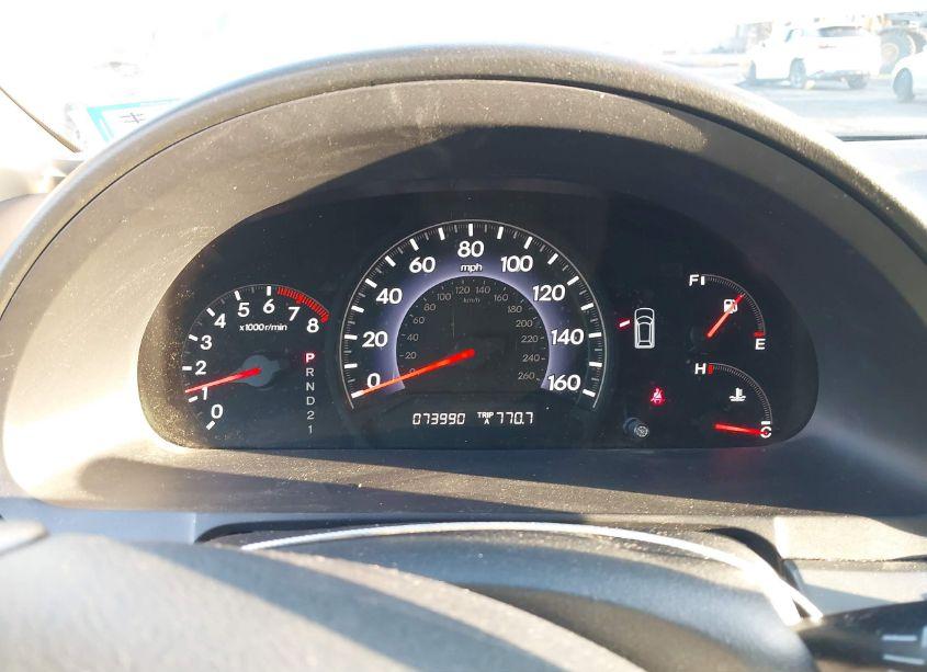 Photo 7 of 2007 Honda Odyssey EX-L (VIN 5FNRL38657B100759)