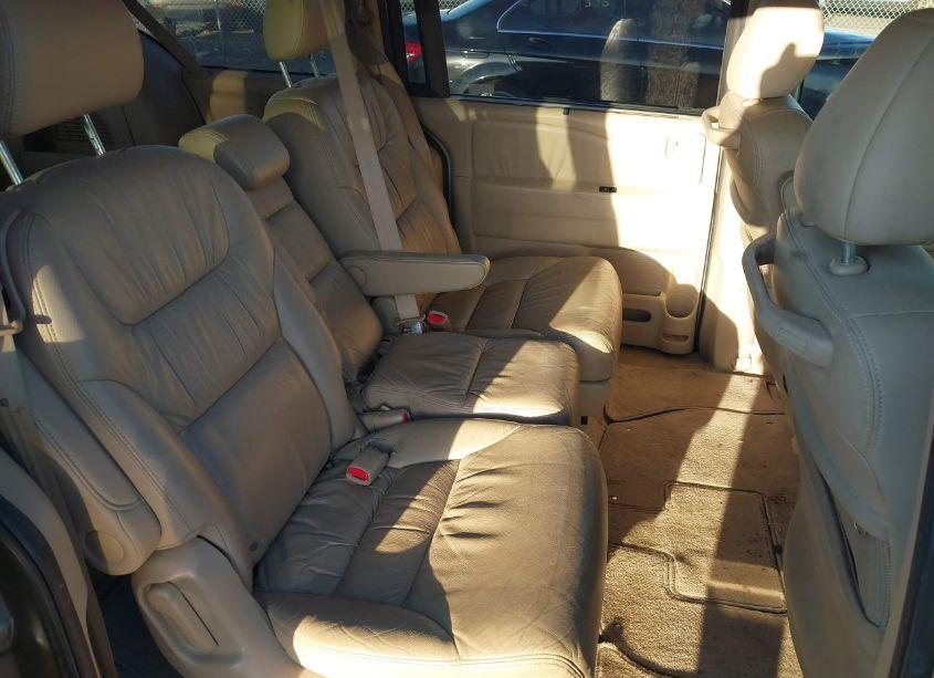 Photo 8 of 2007 Honda Odyssey EX-L (VIN 5FNRL38657B100759)