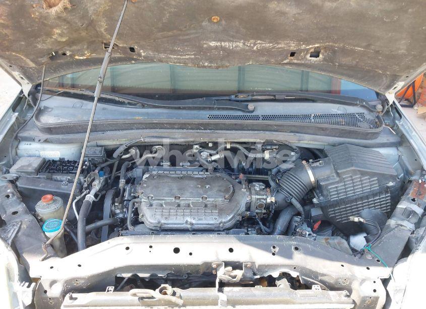 Photo 10 of 2007 Honda Odyssey EX-L (VIN 5FNRL38657B116038)