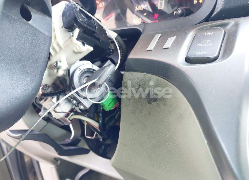 Photo 11 of 2007 Honda Odyssey EX-L (VIN 5FNRL38657B116038)