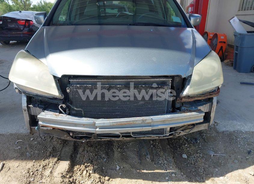 Photo 6 of 2007 Honda Odyssey EX-L (VIN 5FNRL38657B116038)