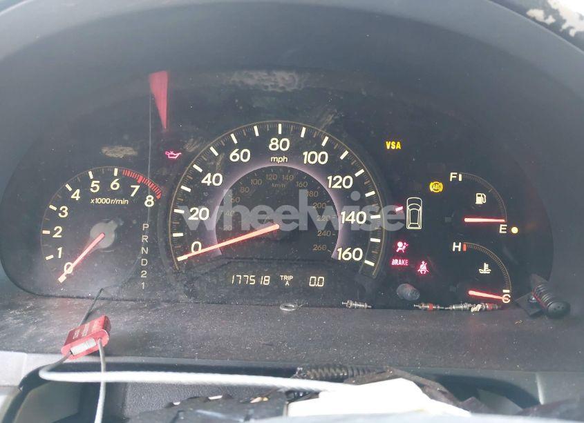 Photo 7 of 2007 Honda Odyssey EX-L (VIN 5FNRL38657B116038)