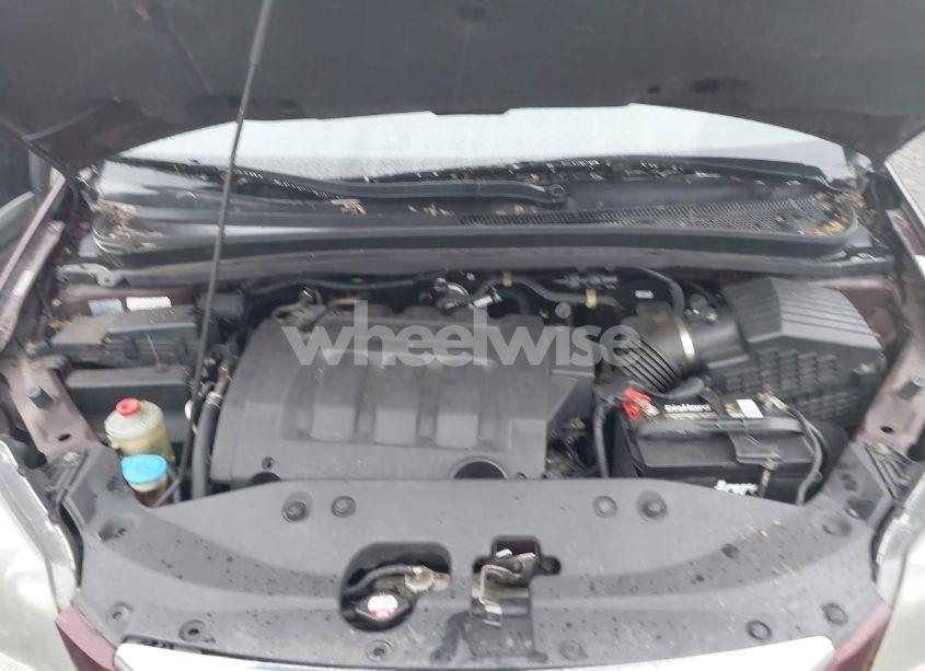 Photo 10 of 2007 Honda Odyssey EX-L (VIN 5FNRL38657B425749)