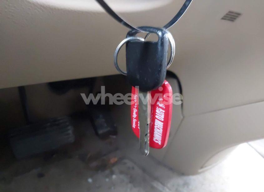 Photo 11 of 2007 Honda Odyssey EX-L (VIN 5FNRL38657B425749)