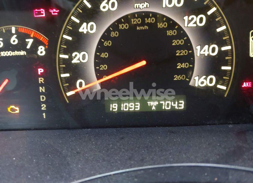 Photo 12 of 2007 Honda Odyssey EX-L (VIN 5FNRL38657B425749)