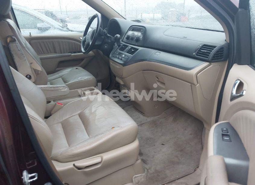 Photo 5 of 2007 Honda Odyssey EX-L (VIN 5FNRL38657B425749)