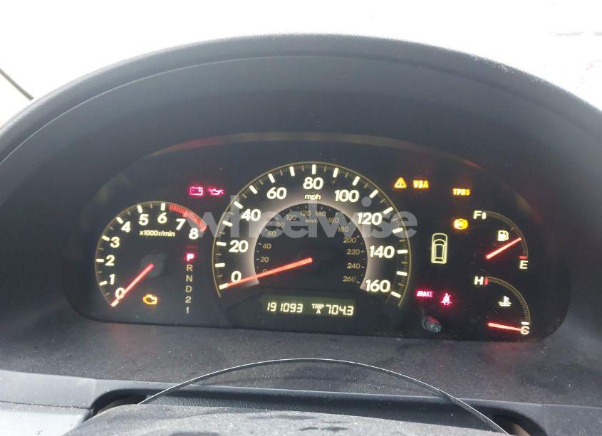 Photo 7 of 2007 Honda Odyssey EX-L (VIN 5FNRL38657B425749)