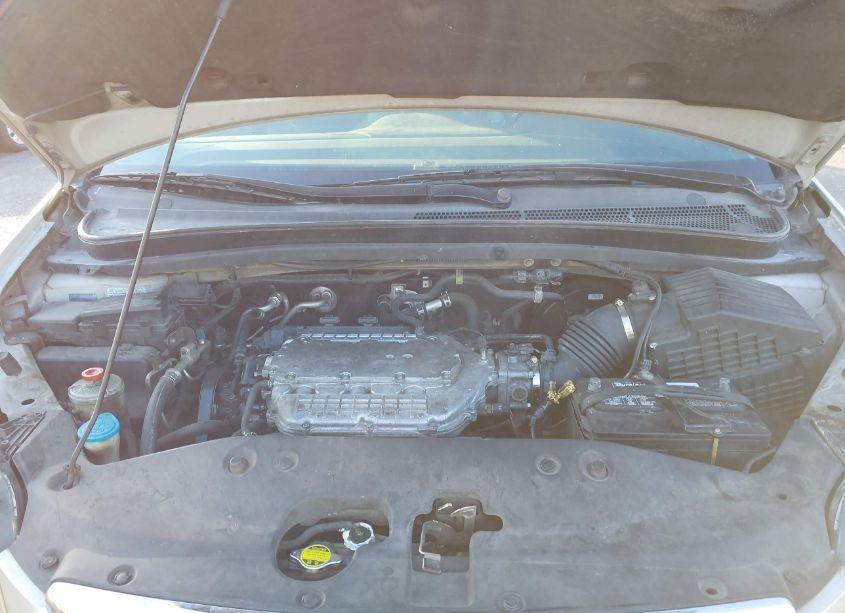 Photo 10 of 2007 Honda Odyssey EX-L (VIN 5FNRL38657B443541)