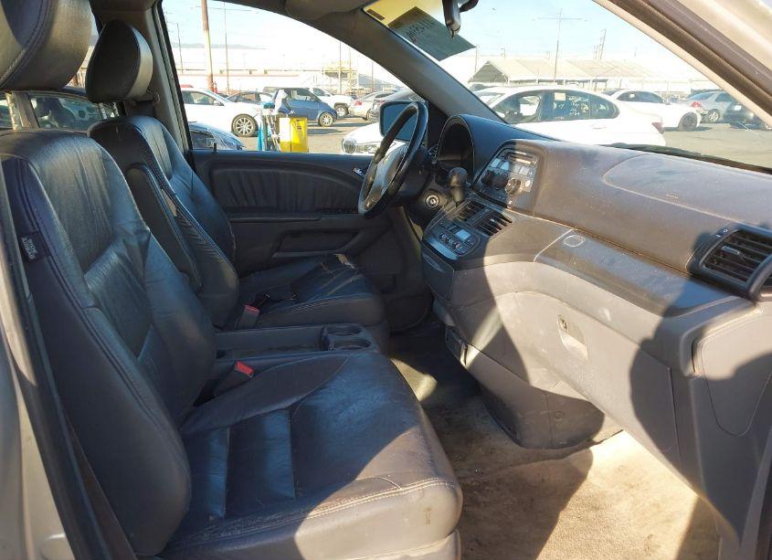 Photo 5 of 2007 Honda Odyssey EX-L (VIN 5FNRL38657B443541)