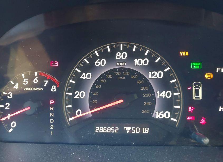 Photo 7 of 2007 Honda Odyssey EX-L (VIN 5FNRL38657B443541)