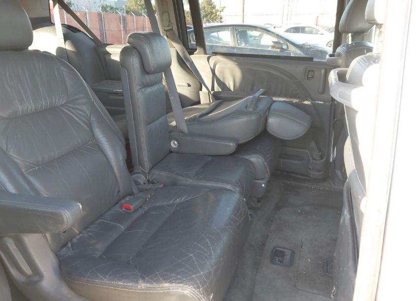 Photo 8 of 2007 Honda Odyssey EX-L (VIN 5FNRL38657B443541)