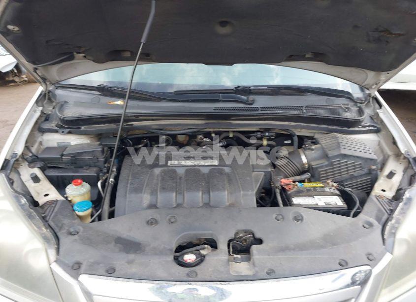 Photo 10 of 2007 Honda Odyssey EX-L (VIN 5FNRL38657B452482)