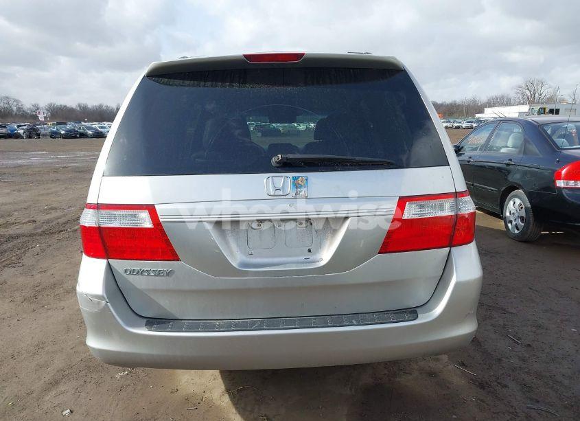 Photo 16 of 2007 Honda Odyssey EX-L (VIN 5FNRL38657B452482)
