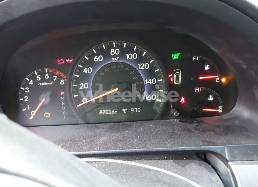 Photo 7 of 2007 Honda Odyssey EX-L (VIN 5FNRL38657B452482)