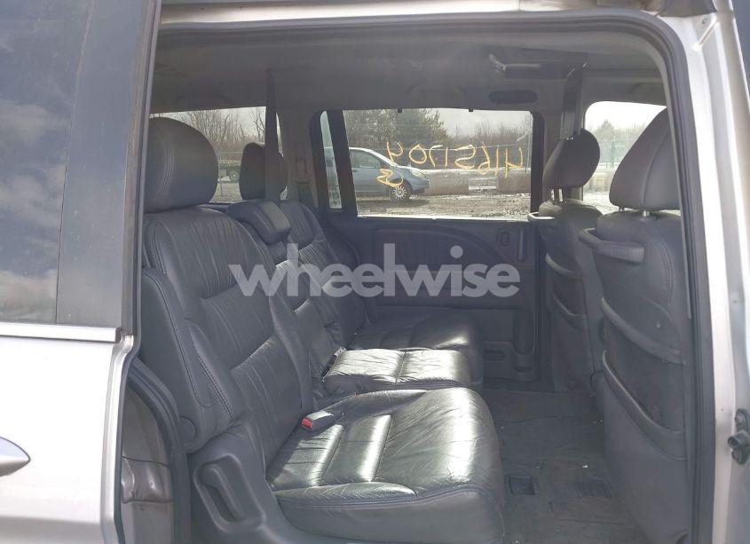 Photo 8 of 2007 Honda Odyssey EX-L (VIN 5FNRL38657B452482)