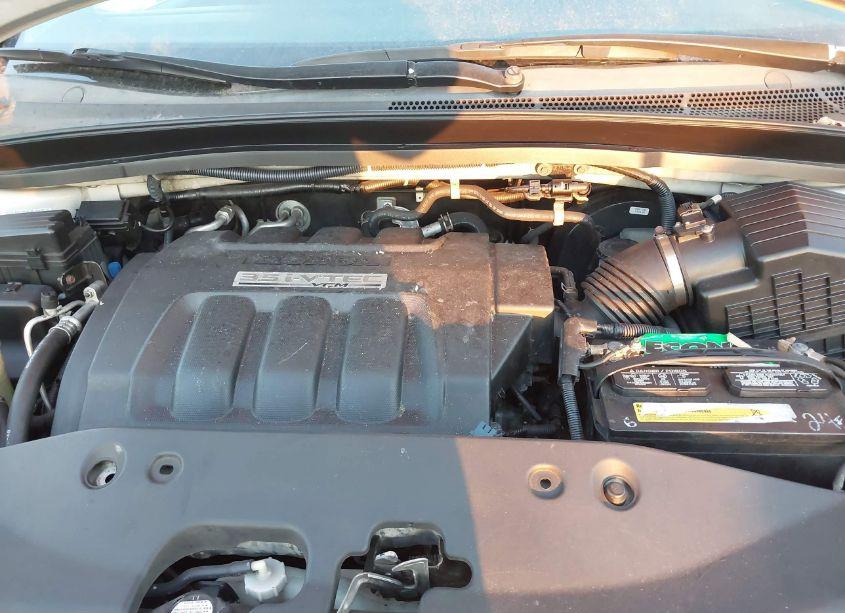 Photo 10 of 2007 Honda Odyssey EX-L (VIN 5FNRL38657B456354)