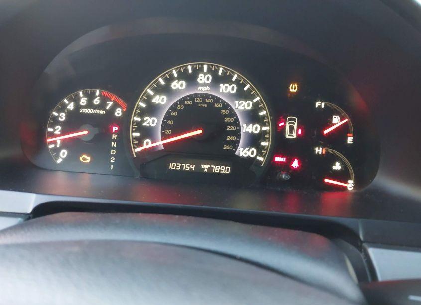 Photo 7 of 2007 Honda Odyssey EX-L (VIN 5FNRL38657B456354)