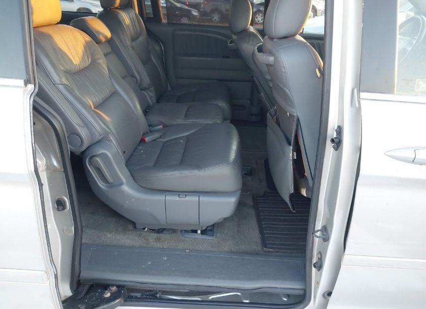 Photo 8 of 2007 Honda Odyssey EX-L (VIN 5FNRL38657B456354)