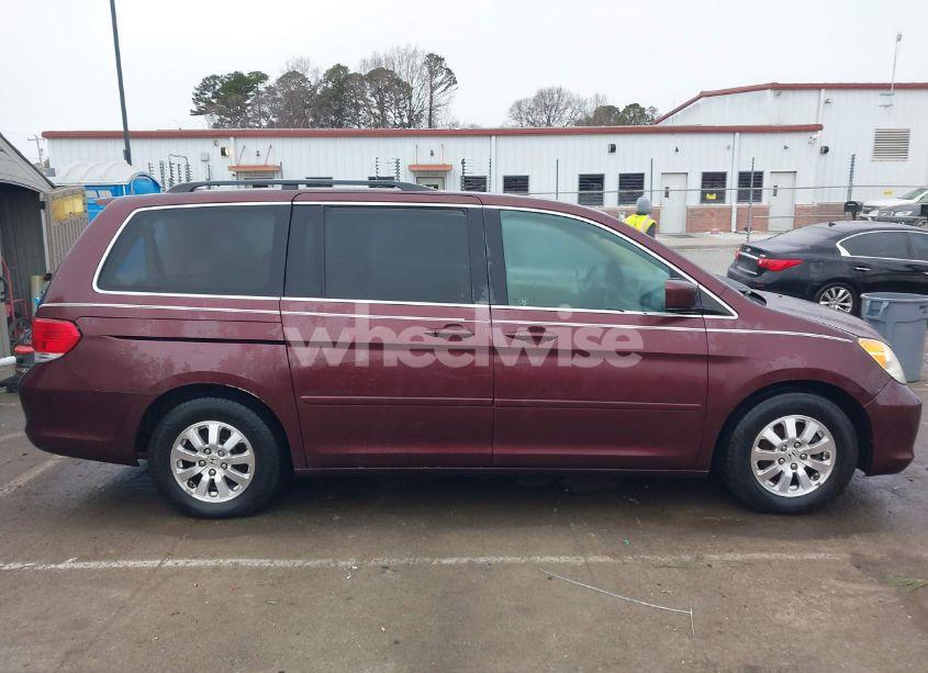 Photo 13 of 2008 Honda Odyssey EX-L (VIN 5FNRL38658B004485)