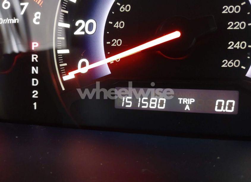 Photo 15 of 2008 Honda Odyssey EX-L (VIN 5FNRL38658B004485)