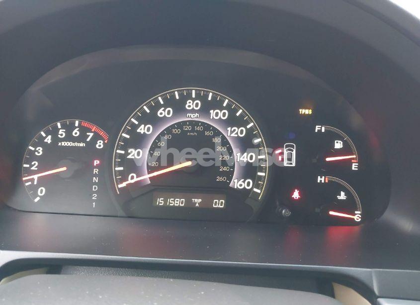 Photo 7 of 2008 Honda Odyssey EX-L (VIN 5FNRL38658B004485)