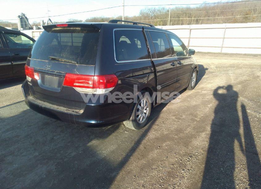 Photo 4 of 2008 Honda Odyssey EX-L (VIN 5FNRL38658B032495)