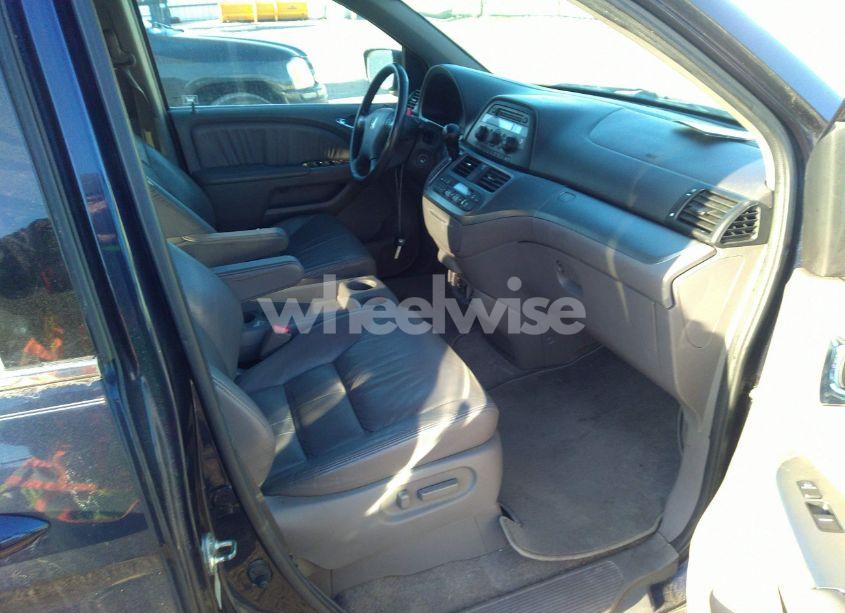 Photo 5 of 2008 Honda Odyssey EX-L (VIN 5FNRL38658B032495)