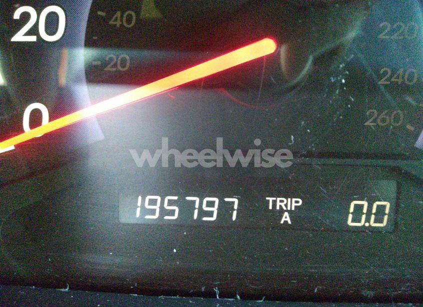 Photo 7 of 2008 Honda Odyssey EX-L (VIN 5FNRL38658B032495)