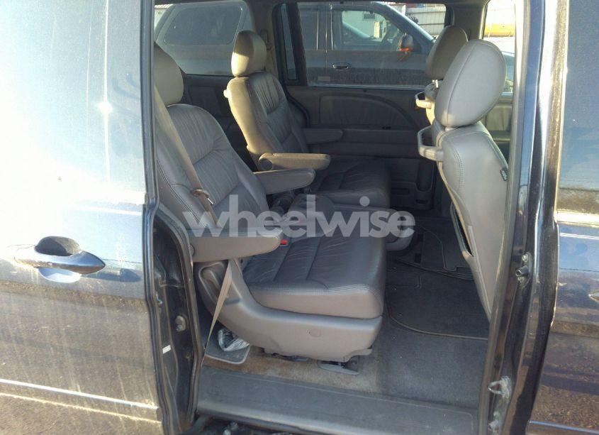 Photo 8 of 2008 Honda Odyssey EX-L (VIN 5FNRL38658B032495)