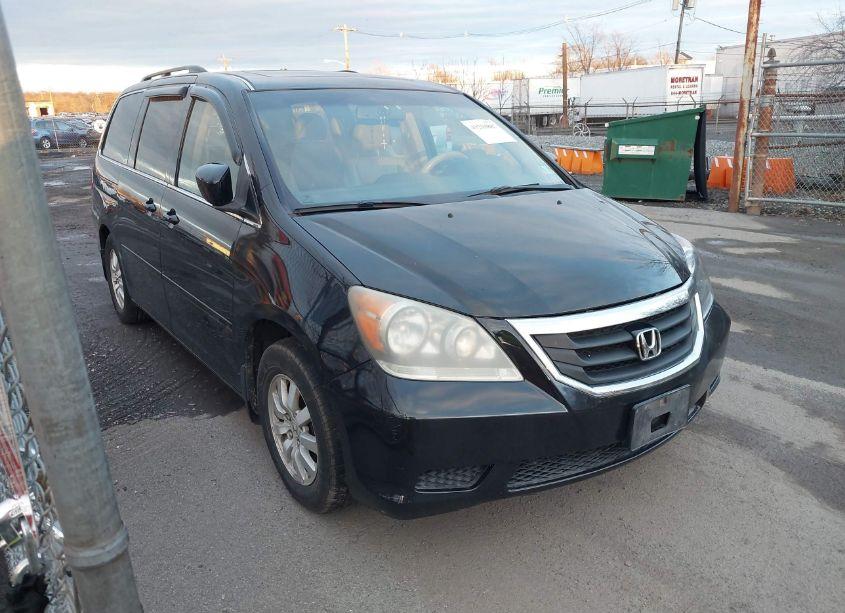 2008 Honda Odyssey EX-L (VIN 5FNRL38658B048440) main photo