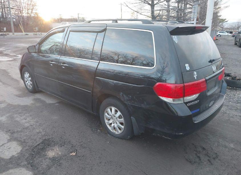 Photo 3 of 2008 Honda Odyssey EX-L (VIN 5FNRL38658B048440)