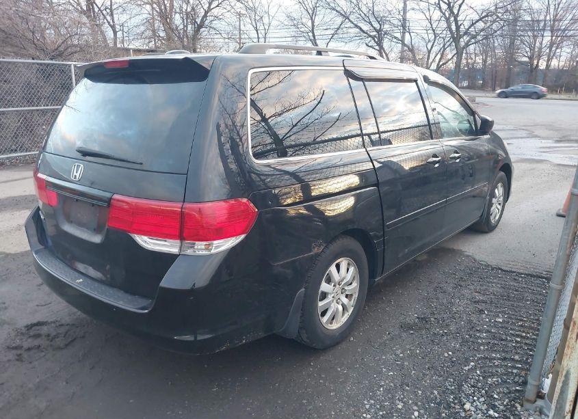 Photo 4 of 2008 Honda Odyssey EX-L (VIN 5FNRL38658B048440)