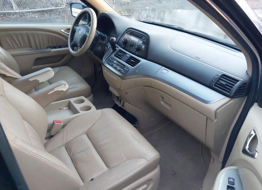 Photo 5 of 2008 Honda Odyssey EX-L (VIN 5FNRL38658B048440)