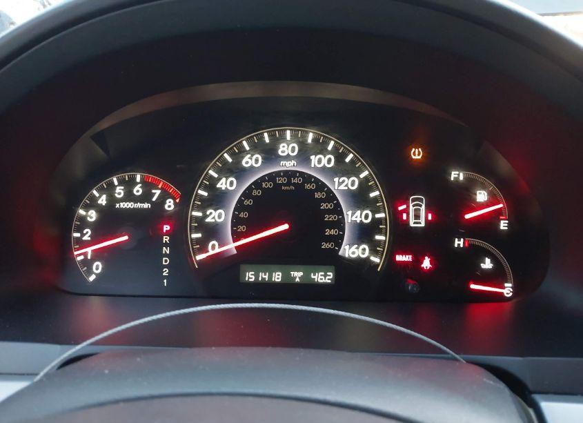 Photo 7 of 2008 Honda Odyssey EX-L (VIN 5FNRL38658B048440)