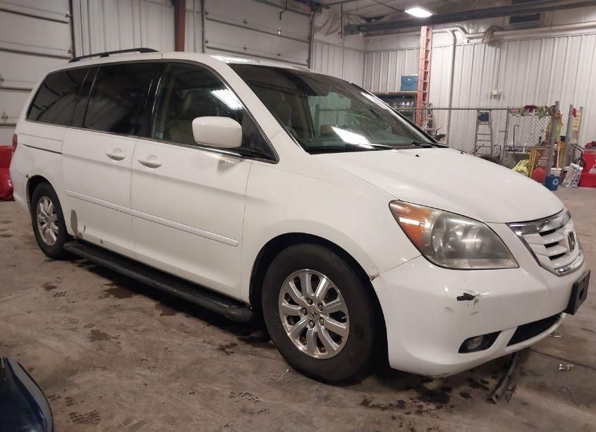 2008 Honda Odyssey EX-L (VIN 5FNRL38658B056800) main photo