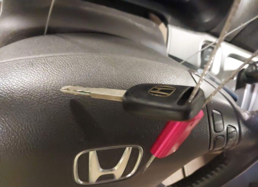 Photo 11 of 2008 Honda Odyssey EX-L (VIN 5FNRL38658B056800)