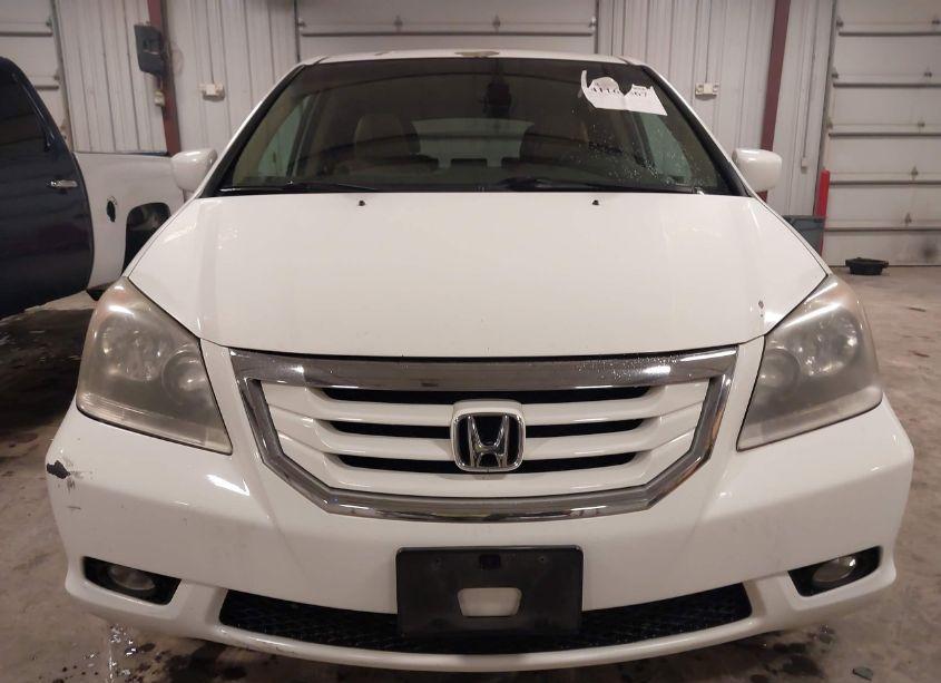 Photo 12 of 2008 Honda Odyssey EX-L (VIN 5FNRL38658B056800)