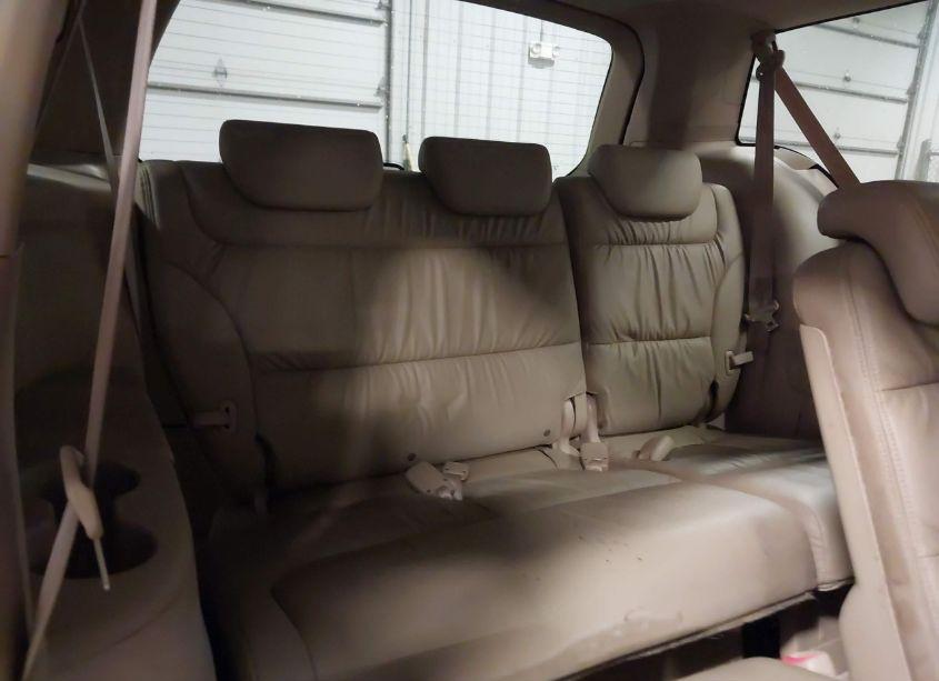 Photo 17 of 2008 Honda Odyssey EX-L (VIN 5FNRL38658B056800)